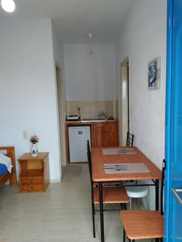 Ariadne Studios Myrties Екстериор снимка
